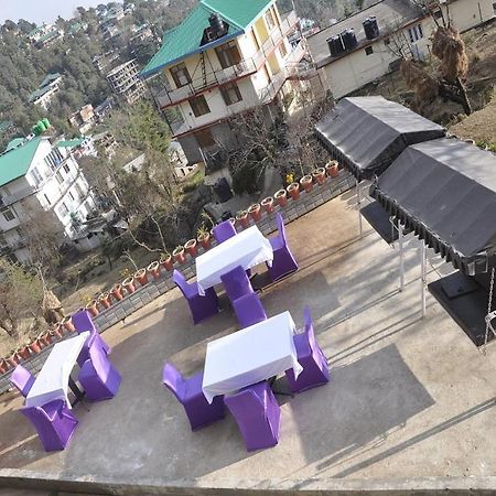 Oyo 28425 Dal Lake Resort 达兰萨拉 外观 照片