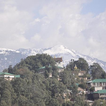 Oyo 28425 Dal Lake Resort 达兰萨拉 外观 照片