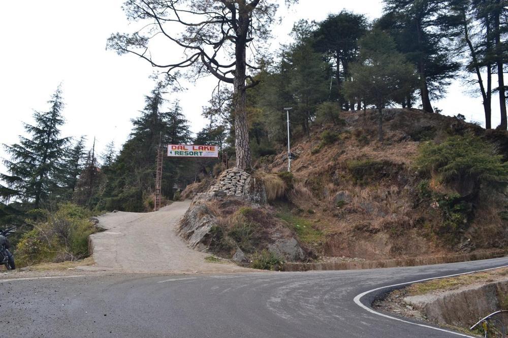 Oyo 28425 Dal Lake Resort 达兰萨拉 外观 照片