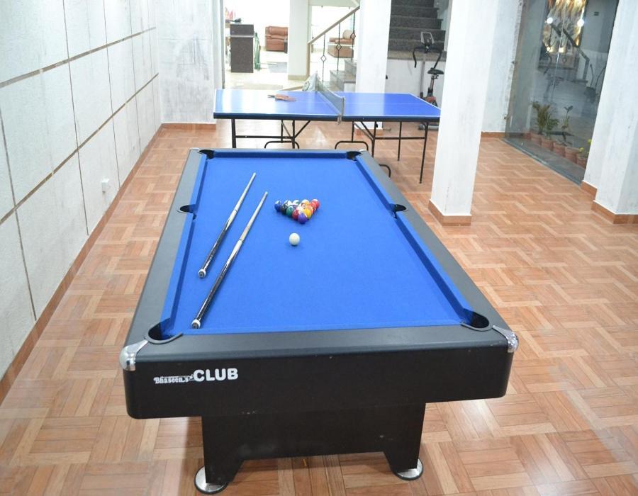 Oyo 28425 Dal Lake Resort 达兰萨拉 外观 照片