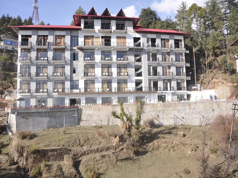 Oyo 28425 Dal Lake Resort 达兰萨拉 外观 照片